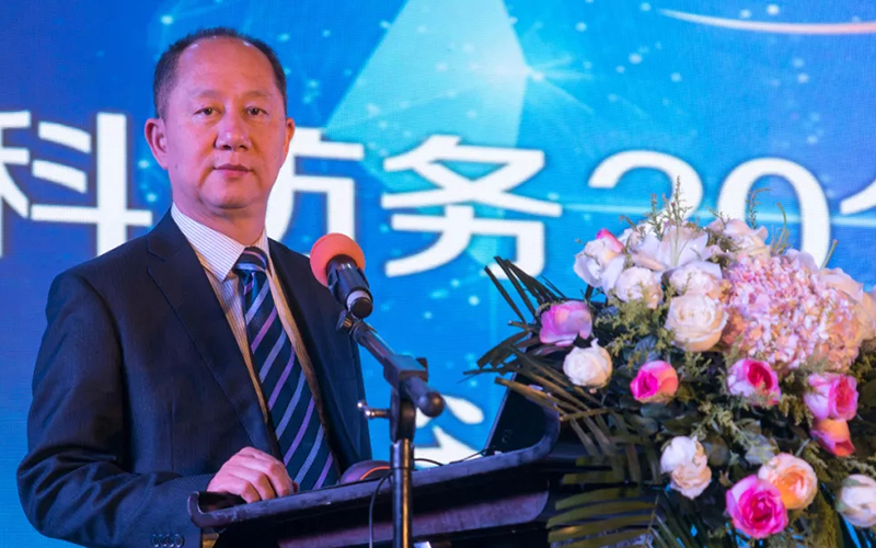 首页雷科动态 同心同行 共创未来——雷科防务2018年工作会议侧记